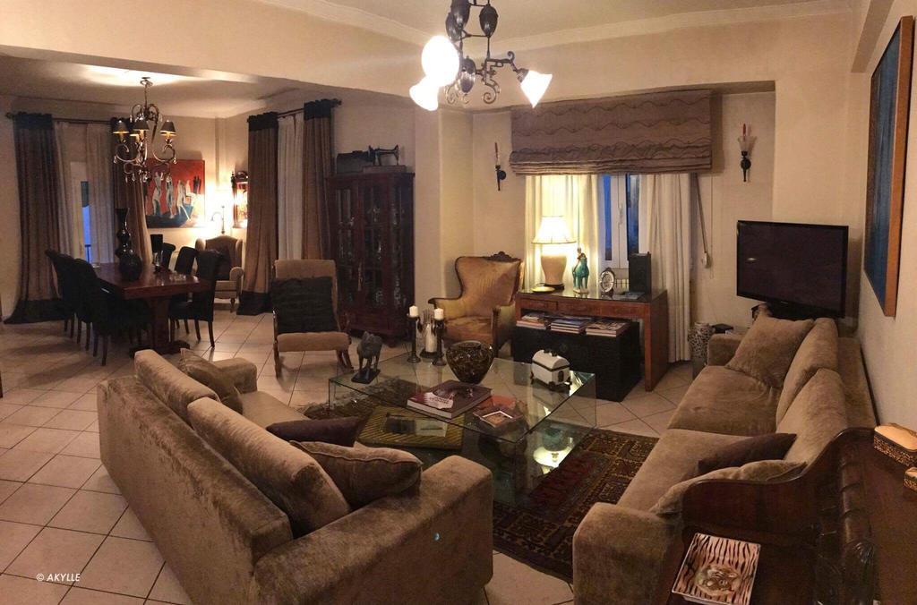 Art House Apartman Athén Kültér fotó