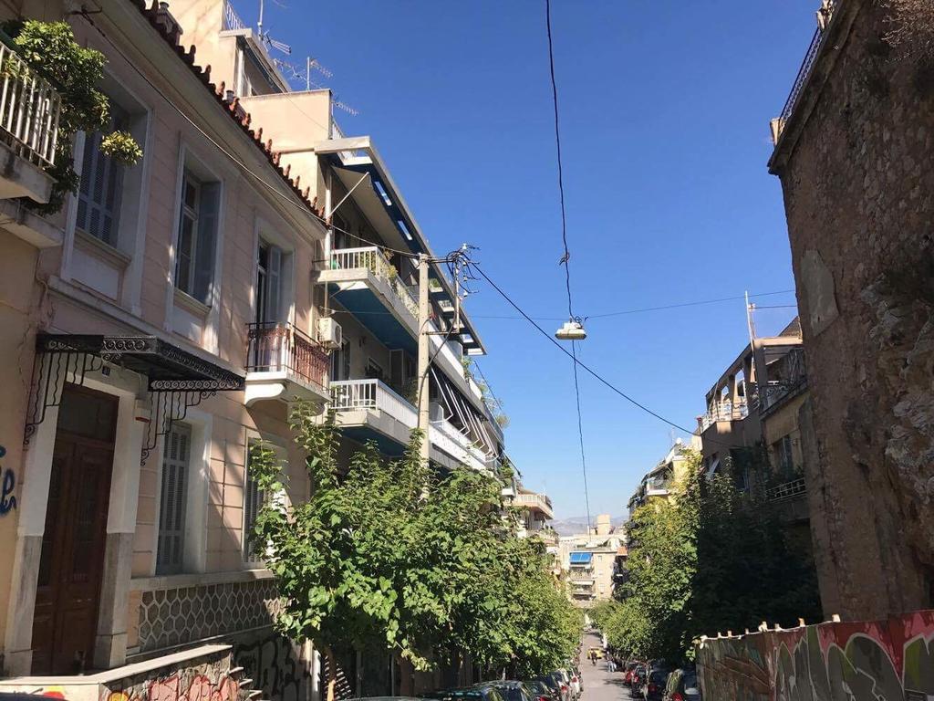 Art House Apartman Athén Kültér fotó