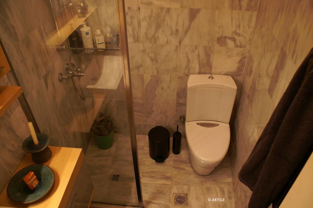 Art House Apartman Athén Kültér fotó