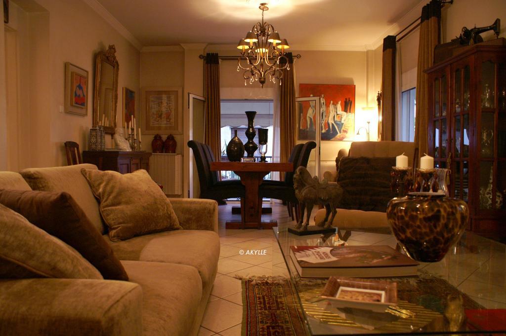 Art House Apartman Athén Kültér fotó