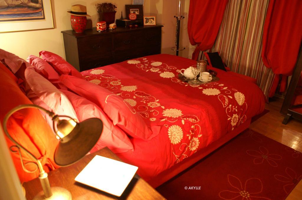 Art House Apartman Athén Kültér fotó