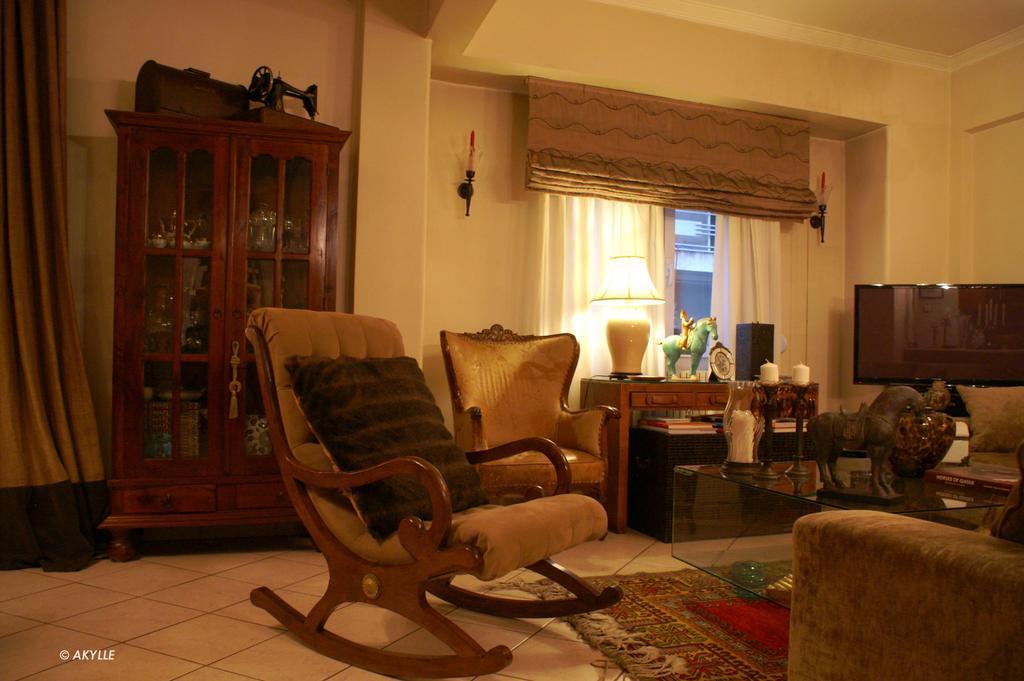 Art House Apartman Athén Kültér fotó