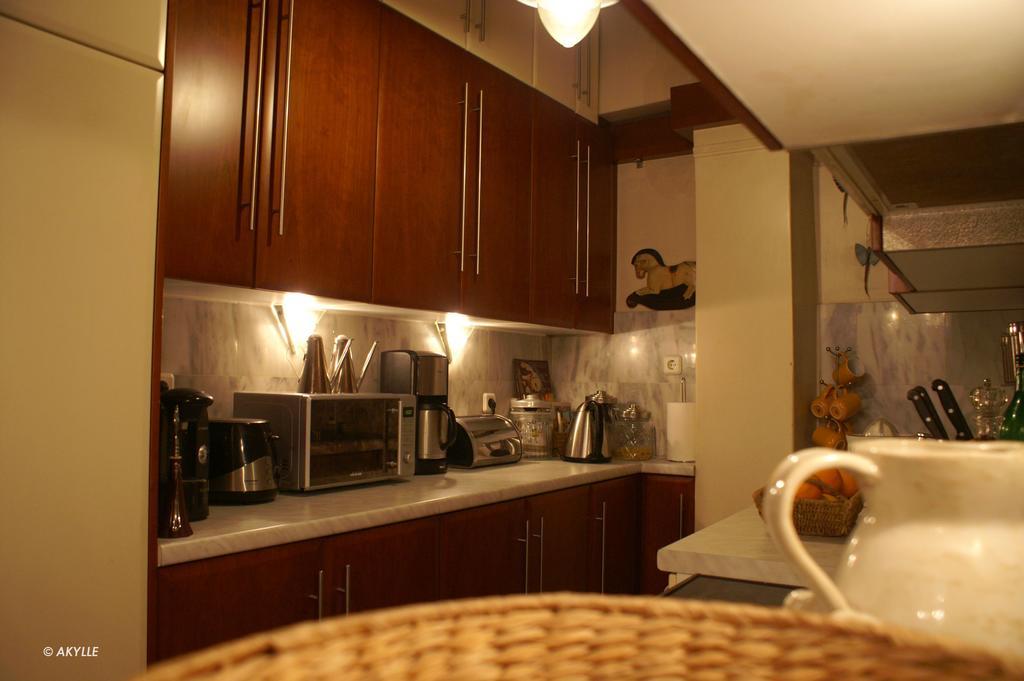Art House Apartman Athén Kültér fotó