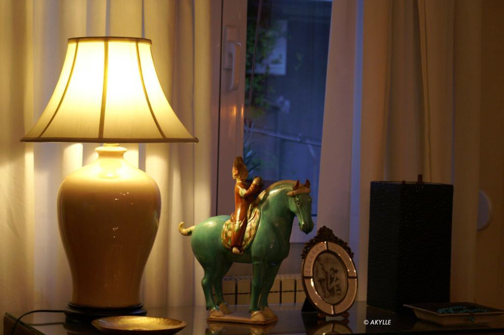 Art House Apartman Athén Kültér fotó